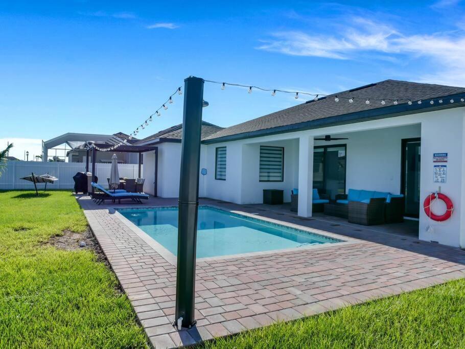 Casa Sevilla, Heated Pool, Sleeps 9, 4B3B Κέιπ Κόραλ Εξωτερικό φωτογραφία