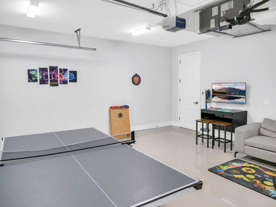 Casa Sevilla, Heated Pool, Sleeps 9, 4B3B Κέιπ Κόραλ Εξωτερικό φωτογραφία