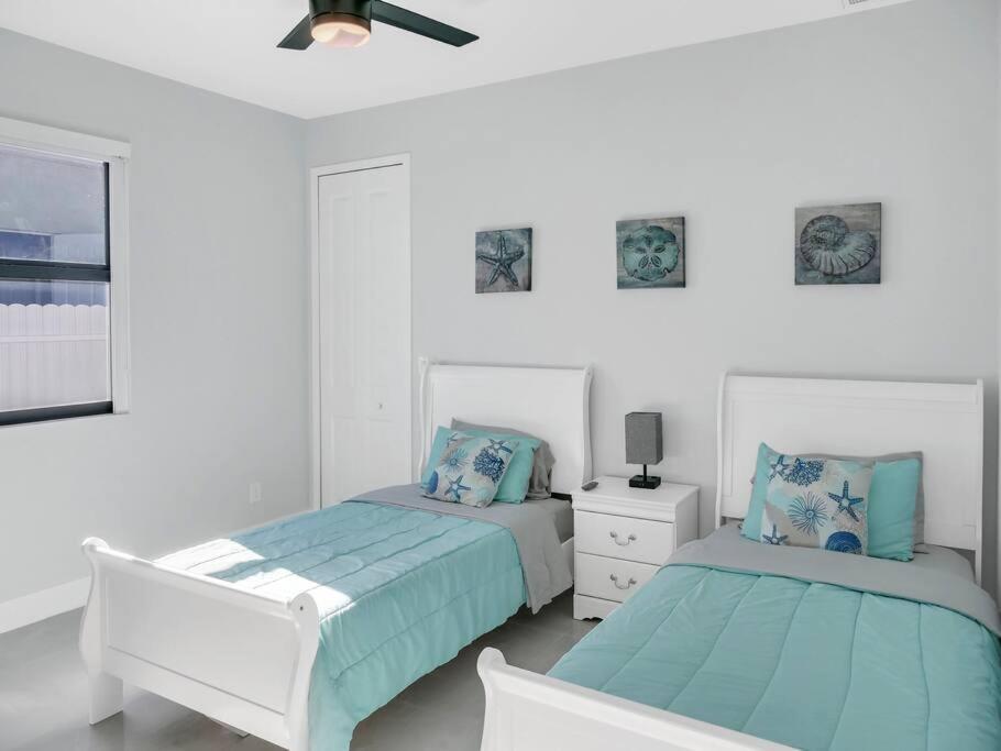 Casa Sevilla, Heated Pool, Sleeps 9, 4B3B Κέιπ Κόραλ Εξωτερικό φωτογραφία