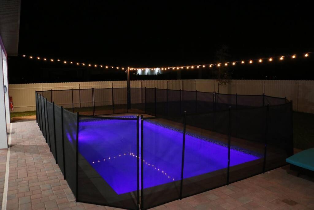 Casa Sevilla, Heated Pool, Sleeps 9, 4B3B Κέιπ Κόραλ Εξωτερικό φωτογραφία