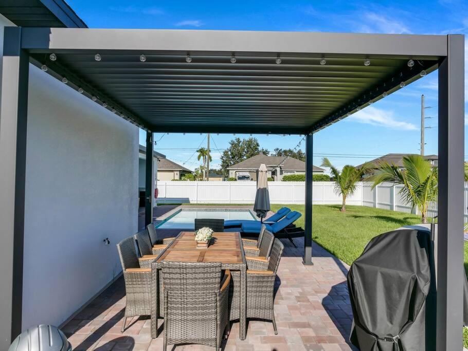 Casa Sevilla, Heated Pool, Sleeps 9, 4B3B Κέιπ Κόραλ Εξωτερικό φωτογραφία